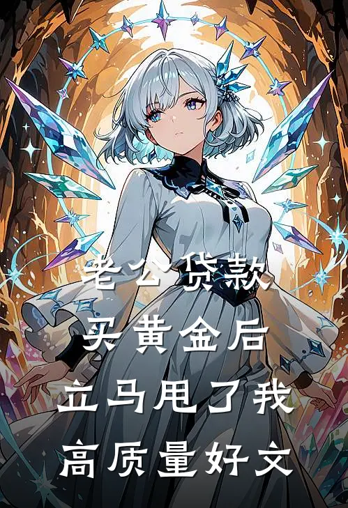 老公贷款买黄金后，立马甩了我高质量好文