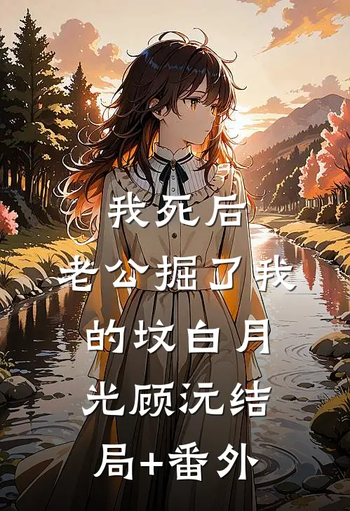 我死后，老公掘了我的坟白月光顾沅结局+番外
