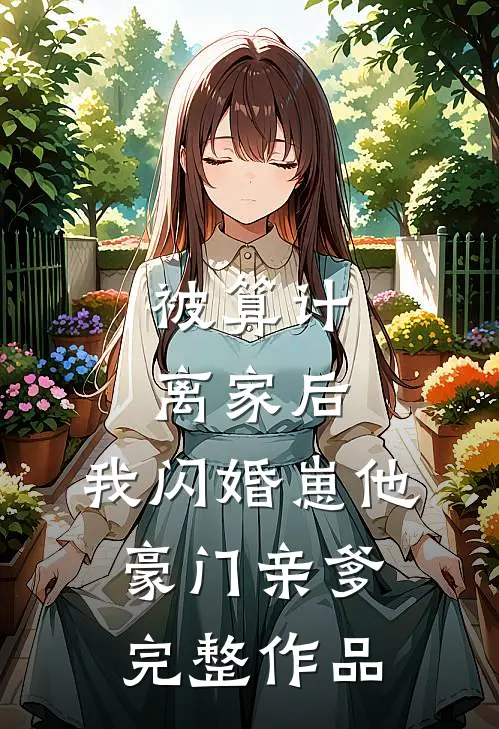 被算计离家后,我闪婚崽他豪门亲爹完整作品
