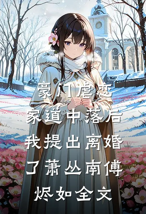 豪门虐恋：家道中落后我提出离婚了萧丛南傅烬如全文