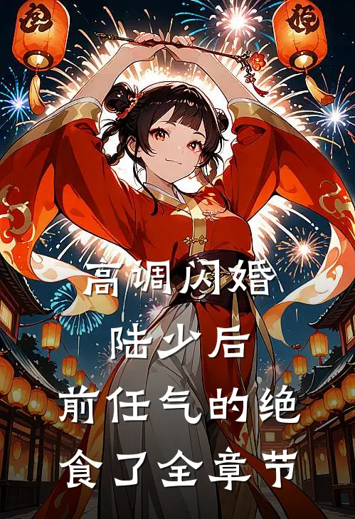 高调闪婚陆少后，前任气的绝食了全章节