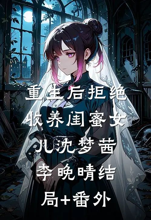 重生后拒绝收养闺蜜女儿沈梦茜李晚晴结局+番外