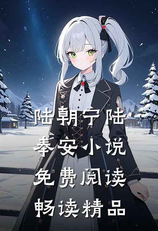陆朝宁陆奉安小说免费阅读畅读精品