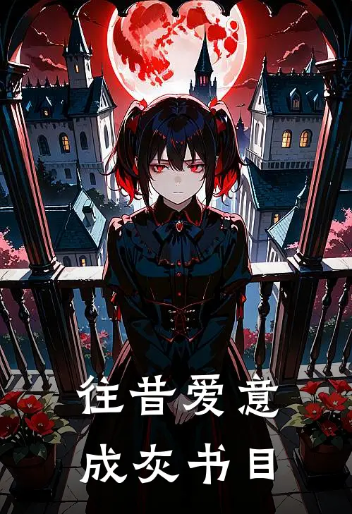往昔爱意成灰书目