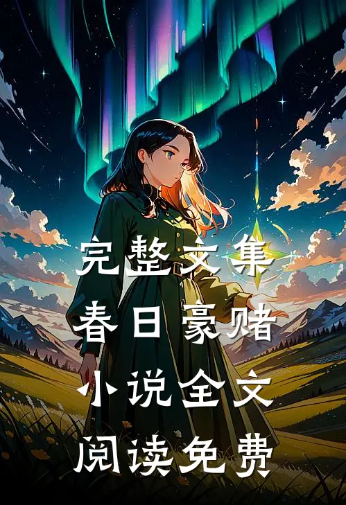 完整文集春日豪赌小说全文阅读免费