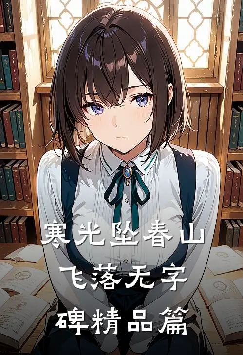 寒光坠春山，飞落无字碑精品篇
