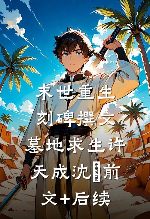 末世重生：刻碑撰文，墓地求生许天成沈魌前文+后续