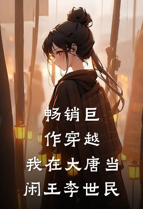 畅销巨作穿越:我在大唐当闲王李世民