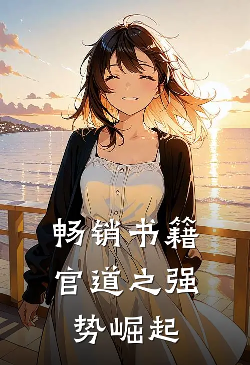 畅销书籍官道之强势崛起