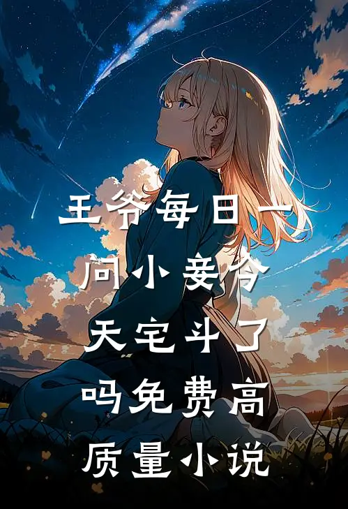 王爷每日一问小妾今天宅斗了吗免费高质量小说