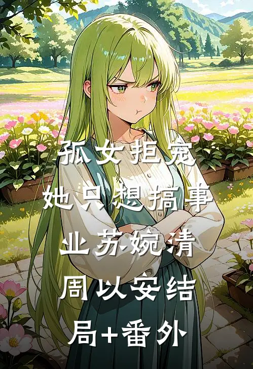 孤女拒宠：她只想搞事业苏婉清周以安结局+番外