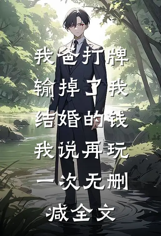 我爸打牌输掉了我结婚的钱，我说再玩一次无删减全文