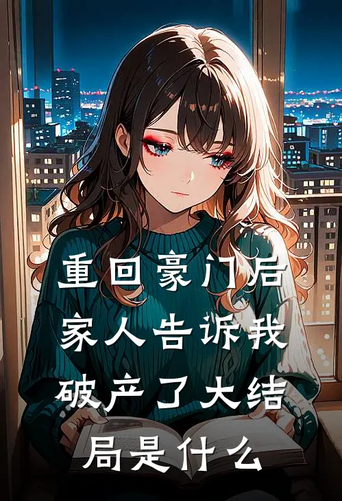 重回豪门后，家人告诉我破产了大结局是什么