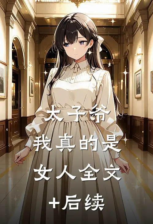 太子爷，我真的是女人全文+后续