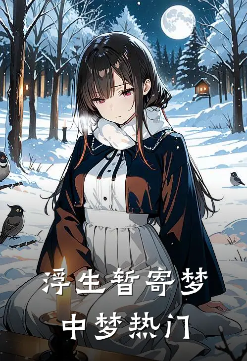 浮生暂寄梦中梦热门