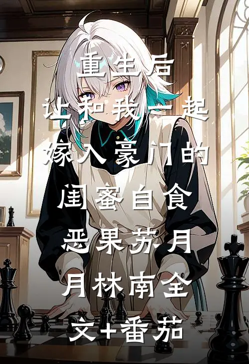 重生后，让和我一起嫁入豪门的闺蜜自食恶果苏月月林南全文+番茄