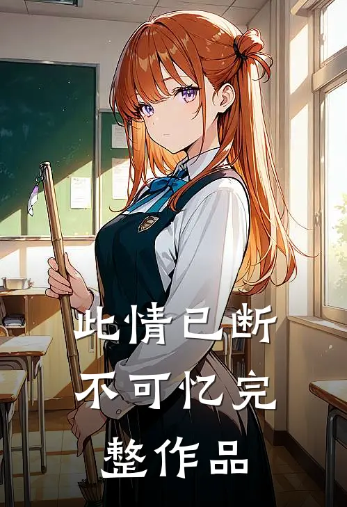 此情已断不可忆完整作品