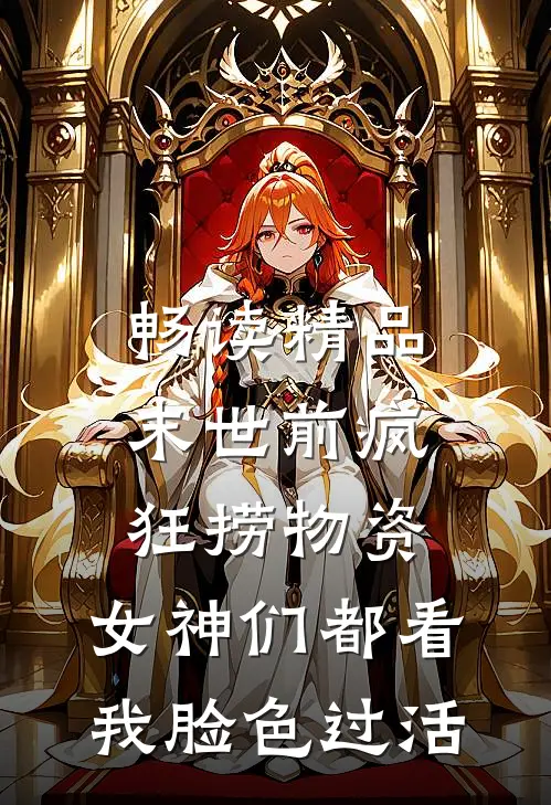 畅读精品末世前疯狂捞物资，女神们都看我脸色过活