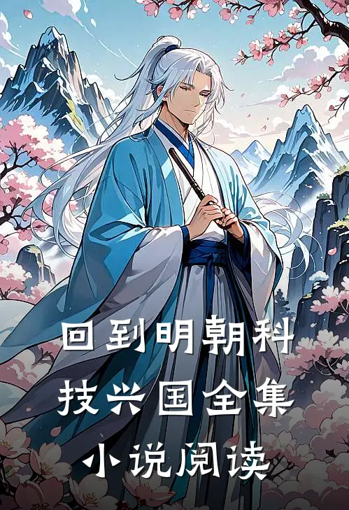 回到明朝科技兴国全集小说阅读