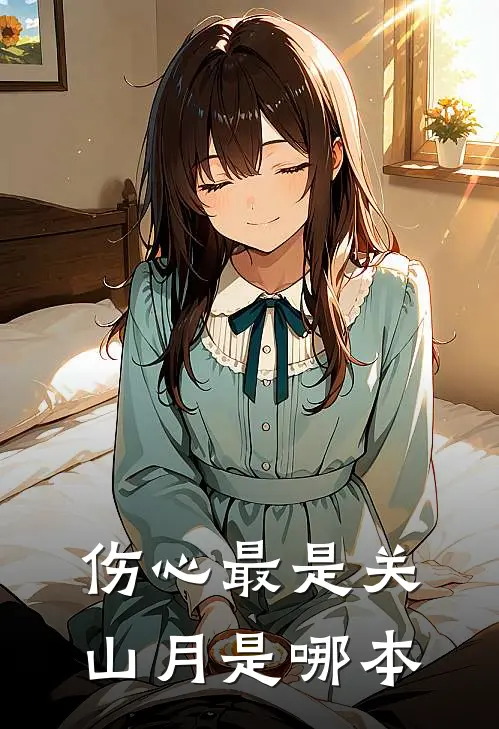 伤心最是关山月是哪本