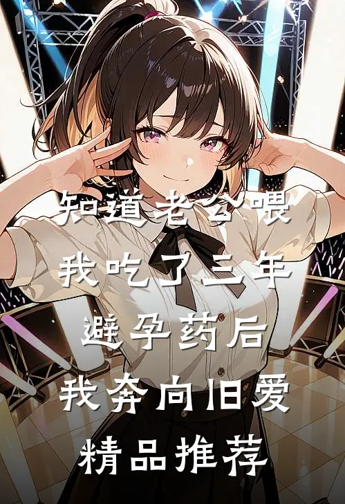 知道老公喂我吃了三年避孕药后，我奔向旧爱精品推荐