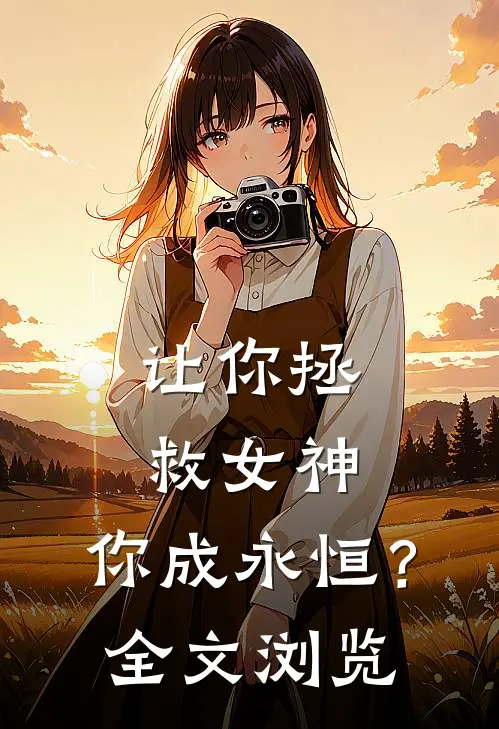 让你拯救女神，你成永恒？全文浏览