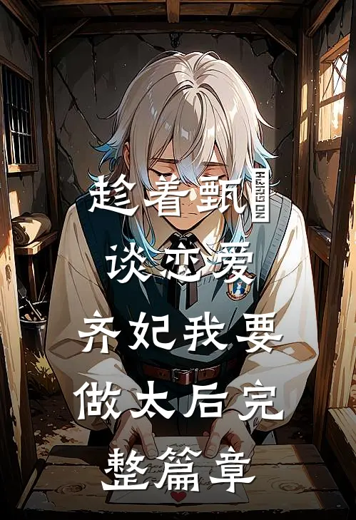 趁着甄嬛谈恋爱，齐妃我要做太后完整篇章