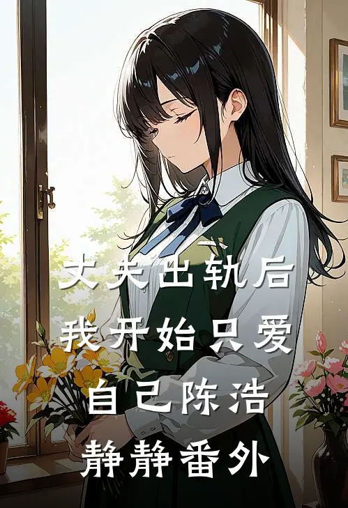 丈夫出轨后，我开始只爱自己陈浩静静 番外