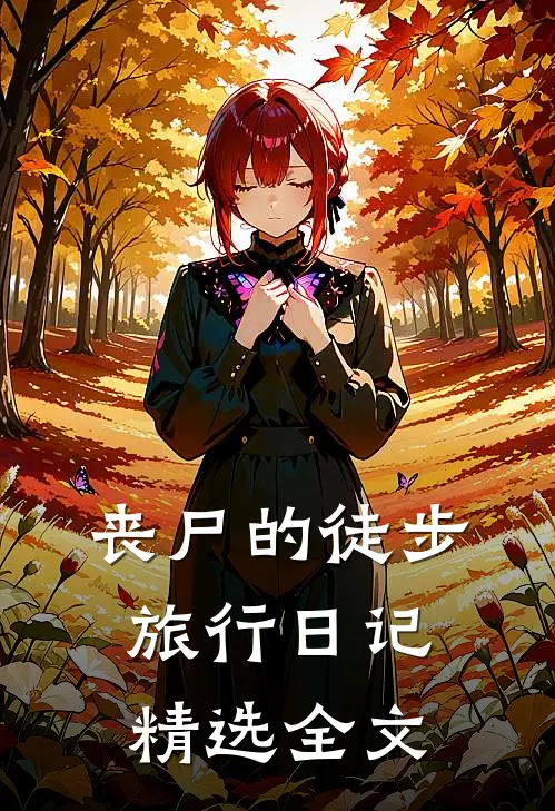 丧尸的徒步旅行日记精选全文