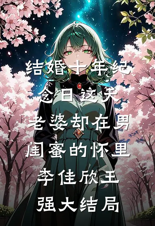 结婚十年纪念日这天，老婆却在男闺蜜的怀里李佳欣王强大结局