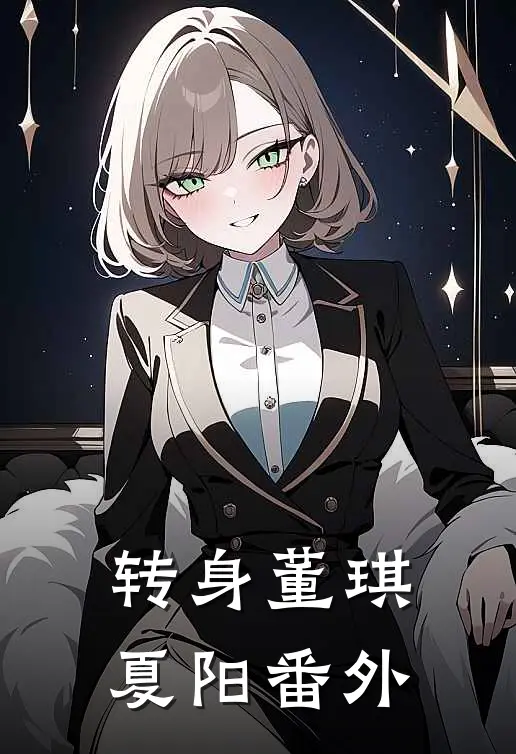 转身董琪夏阳 番外