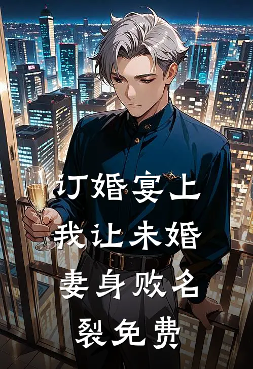 订婚宴上，我让未婚妻身败名裂免费