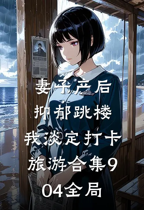 妻子产后抑郁跳楼，我淡定打卡旅游合集904全局