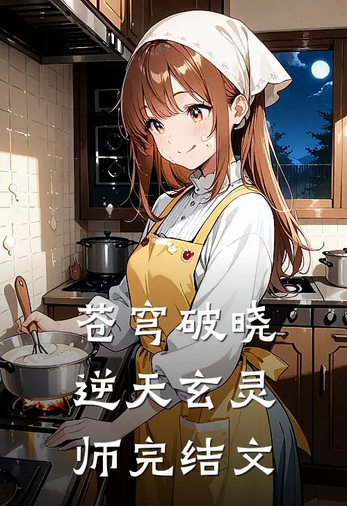 苍穹破晓：逆天玄灵师完结文