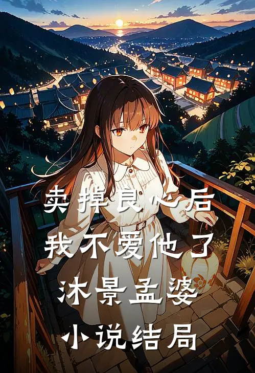 卖掉良心后，我不爱他了沐景孟婆小说结局