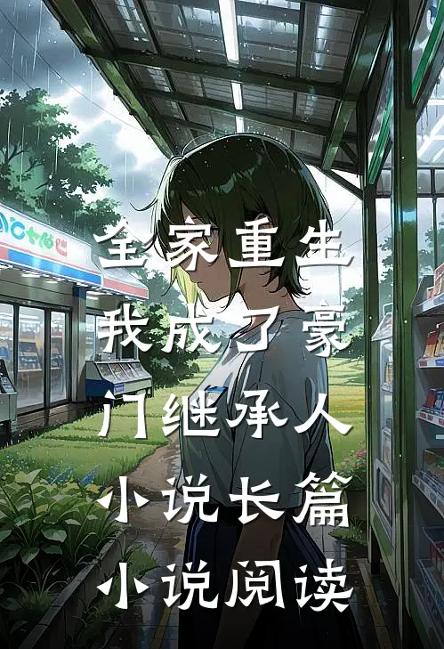 全家重生,我成了豪门继承人小说长篇小说阅读