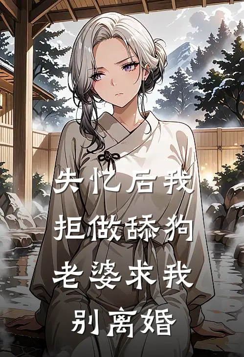 失忆后我拒做舔狗，老婆求我别离婚