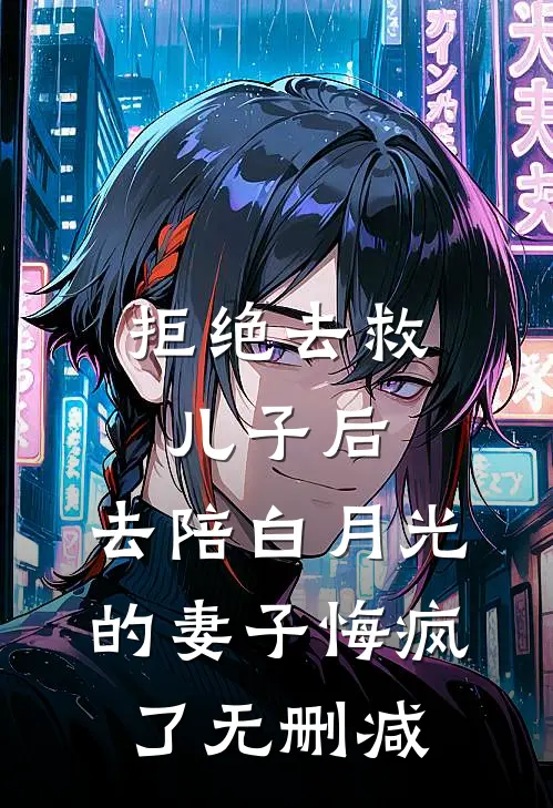 拒绝去救儿子后，去陪白月光的妻子悔疯了无删减