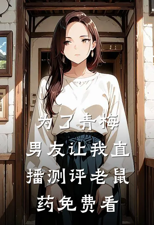为了青梅，男友让我直播测评老鼠药免费看