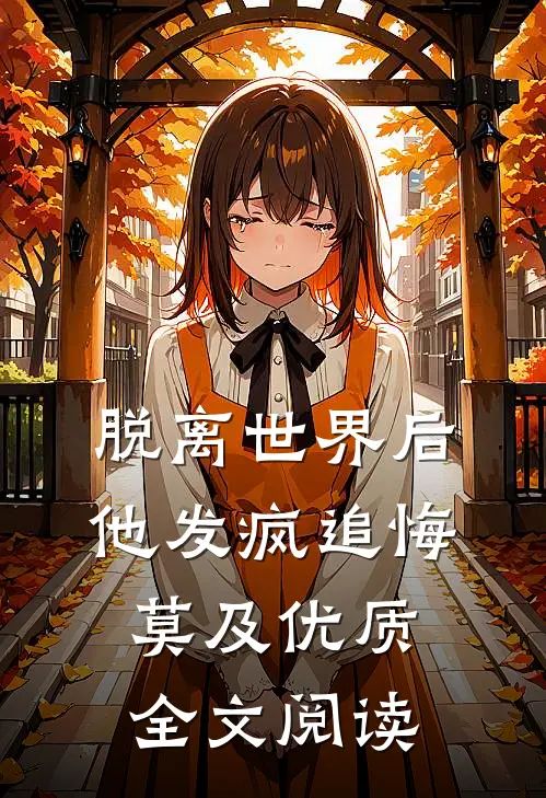 脱离世界后，他发疯追悔莫及优质全文阅读