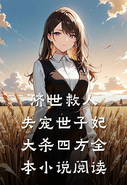 济世救人，失宠世子妃大杀四方全本小说阅读