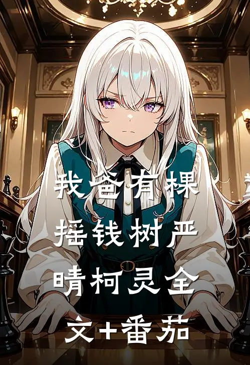 我爸有棵摇钱树严晴柯灵全文+番茄