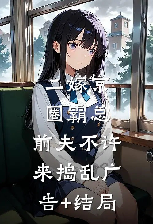 二嫁京圈霸总，前夫不许来捣乱广告+结局