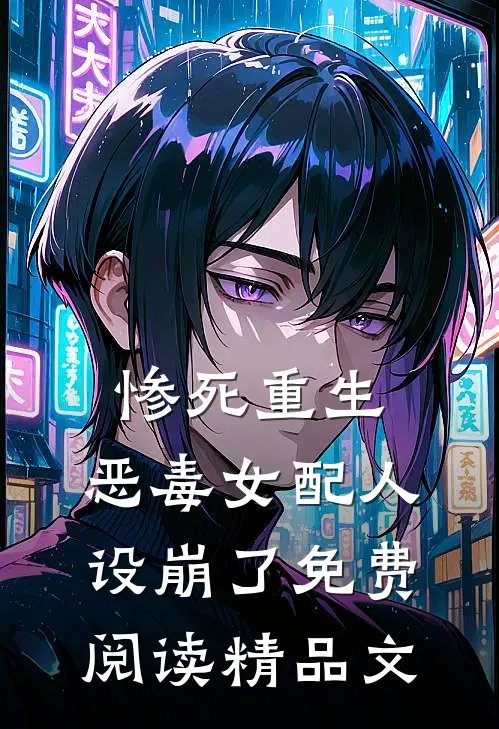惨死重生,恶毒女配人设崩了免费阅读精品文