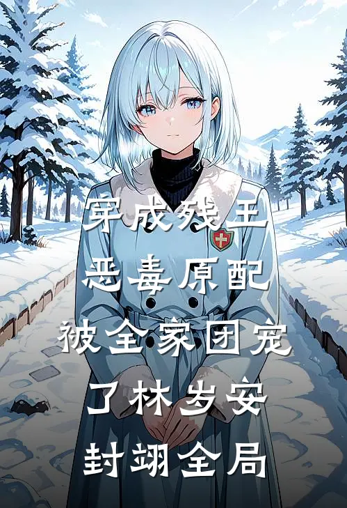 穿成残王恶毒原配，被全家团宠了林岁安封翊全局