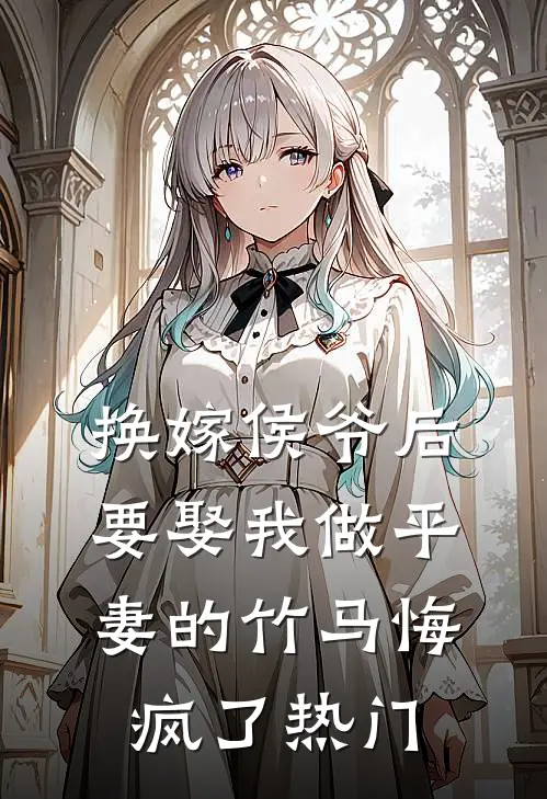 换嫁侯爷后，要娶我做平妻的竹马悔疯了热门