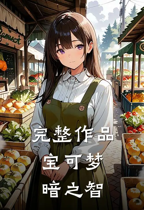 完整作品宝可梦：暗之智
