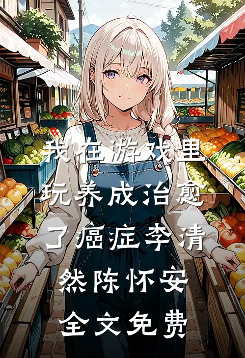我在游戏里，玩养成治愈了癌症李清然陈怀安全文免费