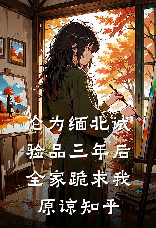 沦为缅北试验品三年后，全家跪求我原谅知乎