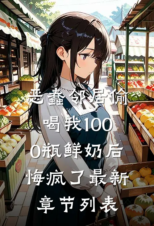 恶蠢邻居偷喝我1000瓶鲜奶后，悔疯了最新章节列表